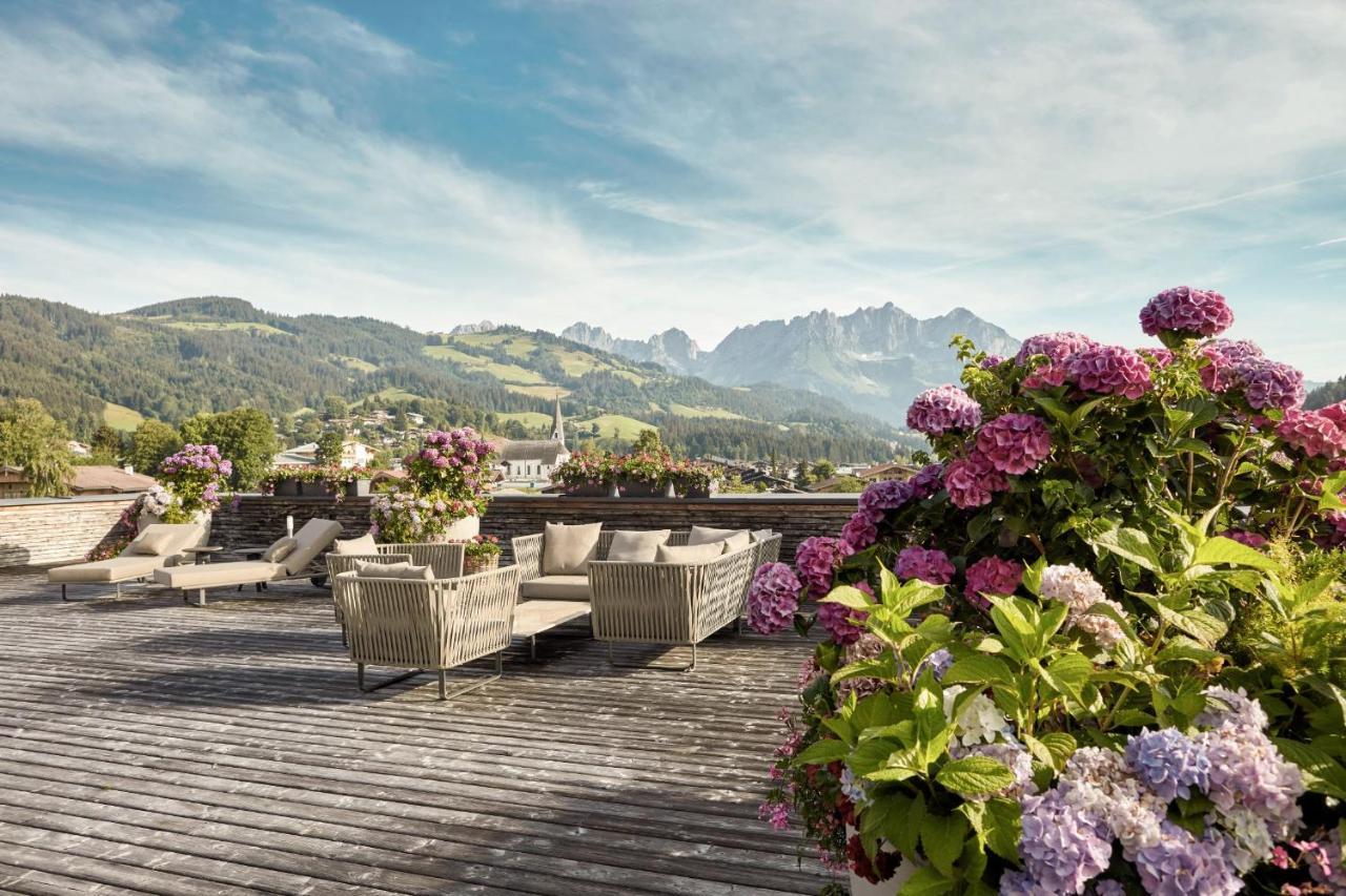 Kitzbuehel Lodge 라이스베이키츠부헬 외부 사진