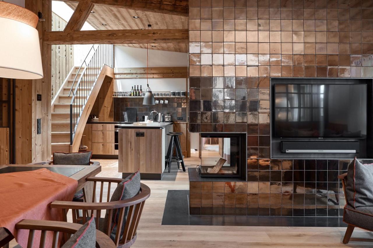 Kitzbuehel Lodge 라이스베이키츠부헬 외부 사진