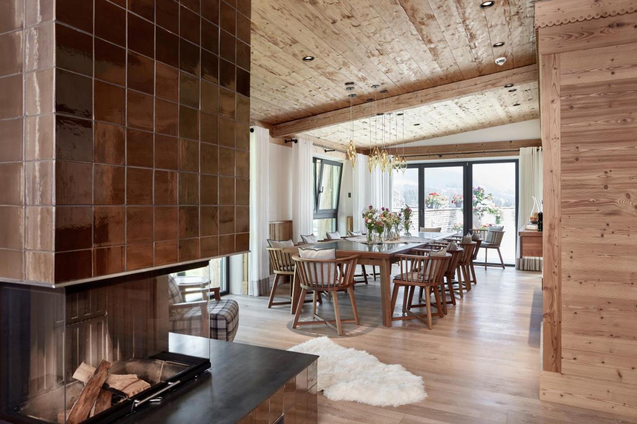 Kitzbuehel Lodge 라이스베이키츠부헬 외부 사진