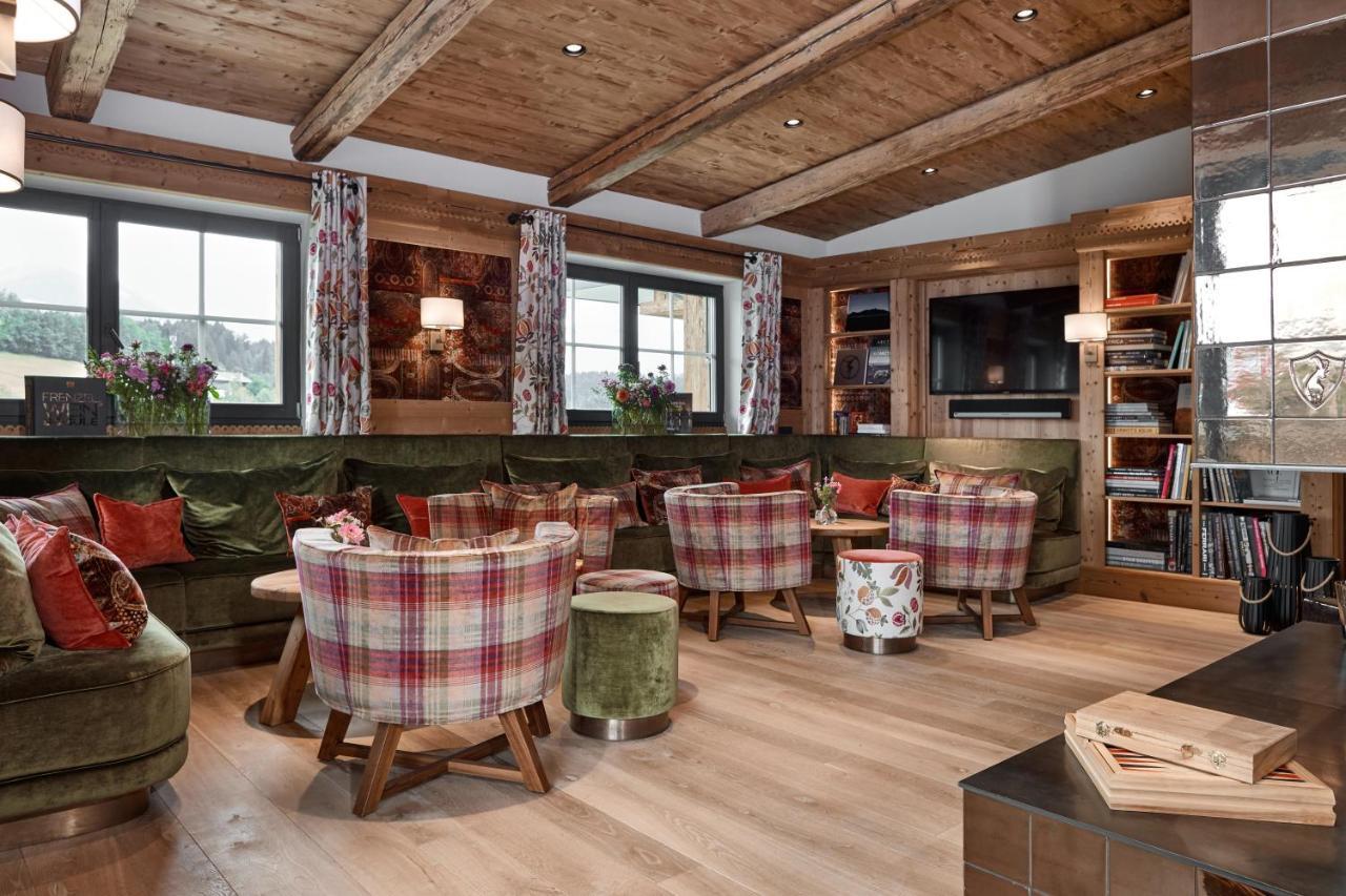 Kitzbuehel Lodge 라이스베이키츠부헬 외부 사진