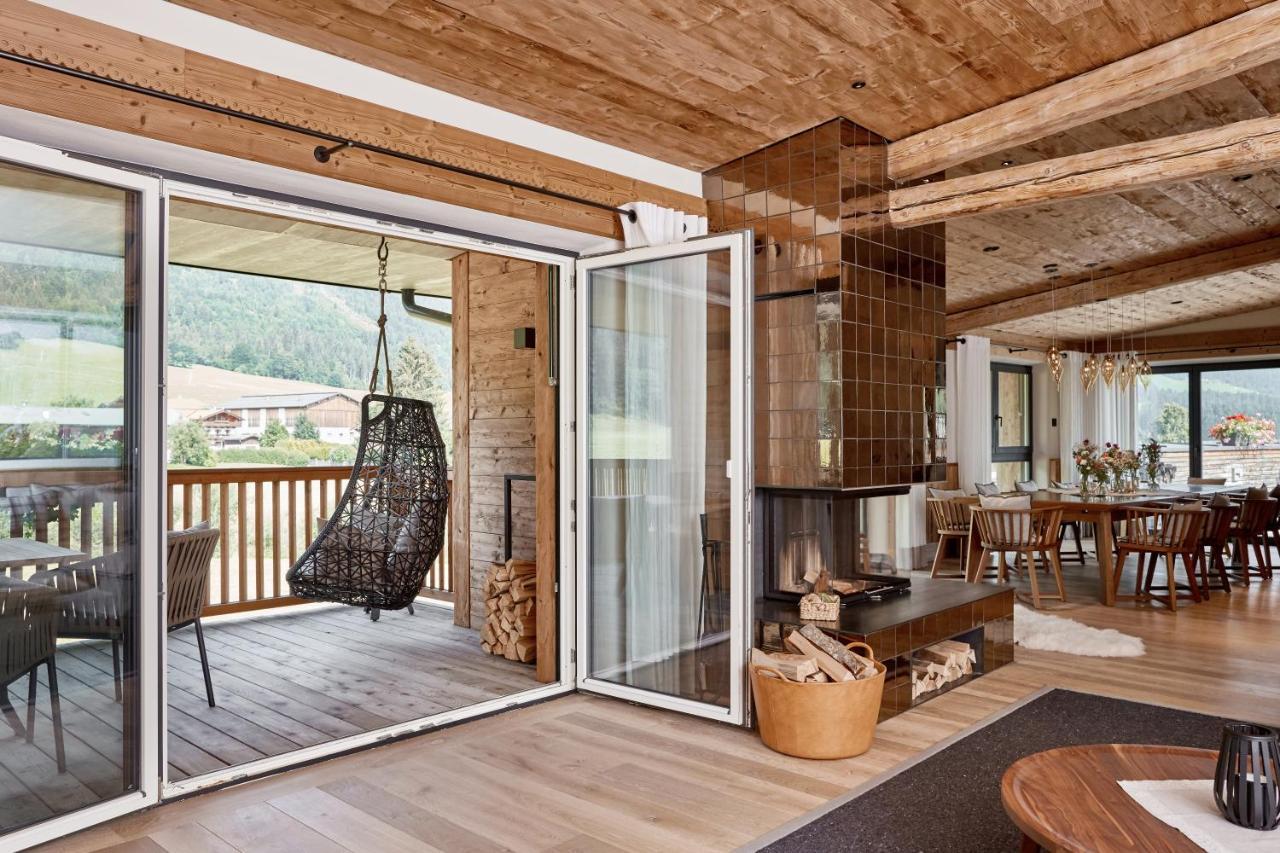 Kitzbuehel Lodge 라이스베이키츠부헬 외부 사진