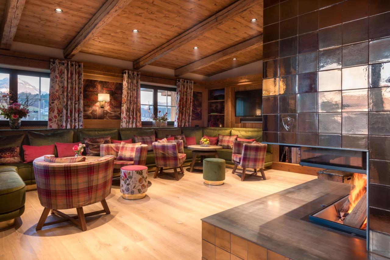 Kitzbuehel Lodge 라이스베이키츠부헬 외부 사진