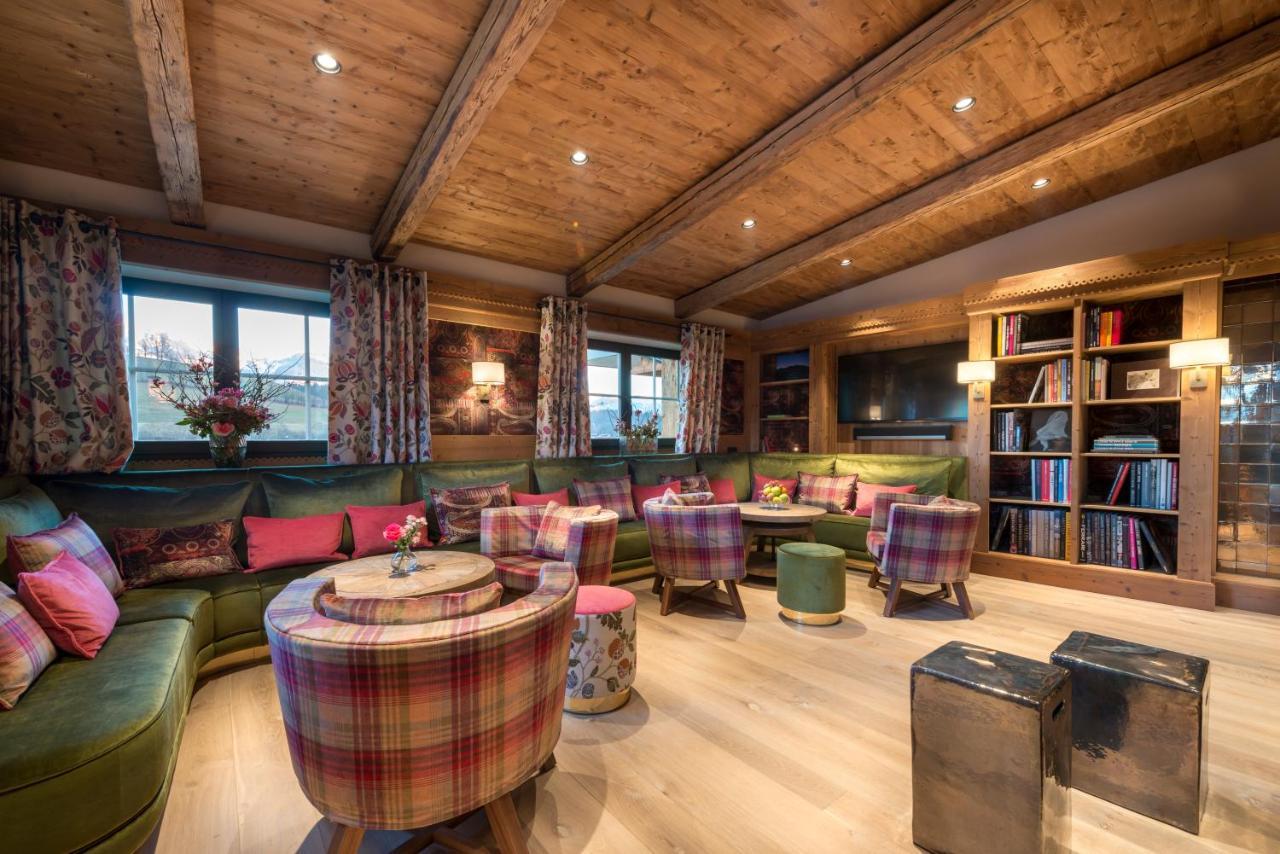 Kitzbuehel Lodge 라이스베이키츠부헬 외부 사진