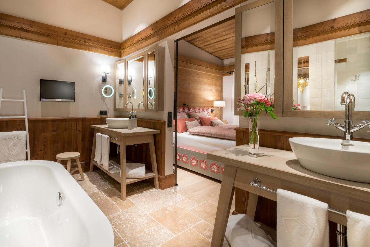 Kitzbuehel Lodge 라이스베이키츠부헬 외부 사진