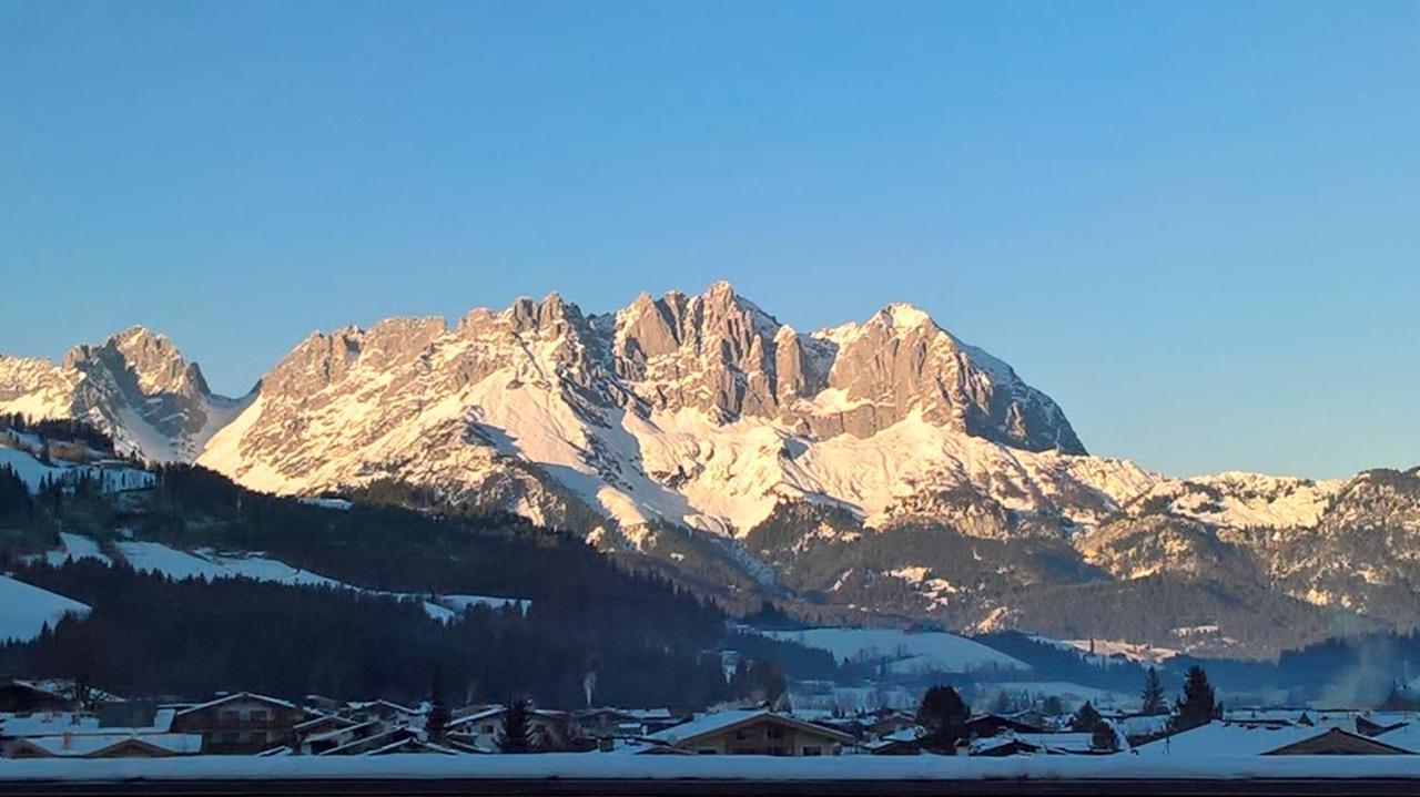 Kitzbuehel Lodge 라이스베이키츠부헬 외부 사진