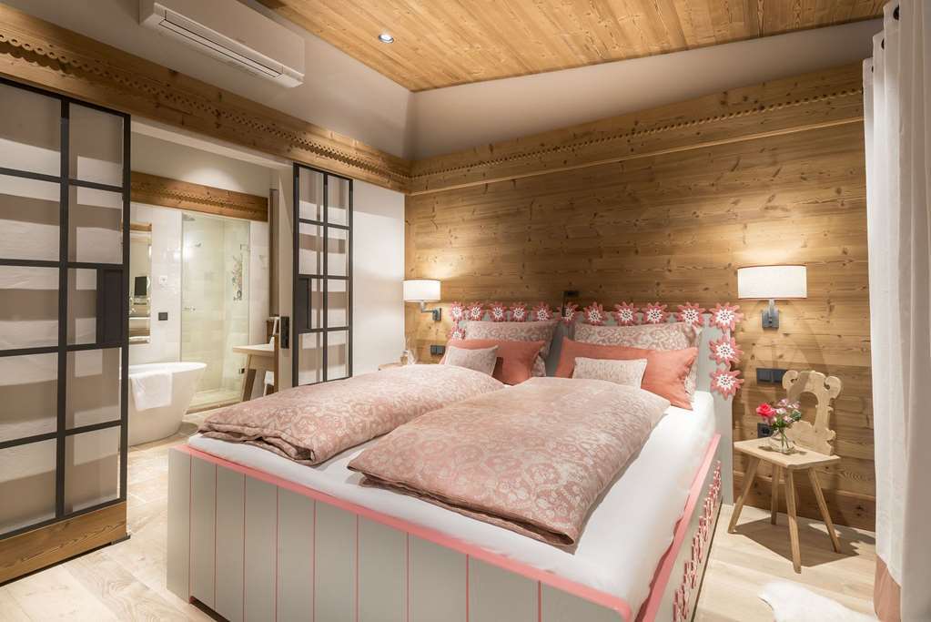 Kitzbuehel Lodge 라이스베이키츠부헬 객실 사진